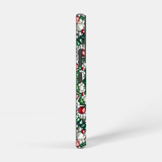 Samsung Galaxy S22 Hoesje met Italiaanse kleuren (Rechterkant)