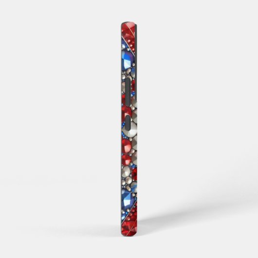 Samsung Galaxy S22 Hoesje met Nederlandse kleuren (Rechterkant)