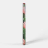 Samsung Galaxy S22+ Hoesje met roze Tulpen (Rechterkant)