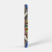 Samsung Galaxy S22 Hoesje met Zuid-Afrikaanse kleu (Rechterkant)