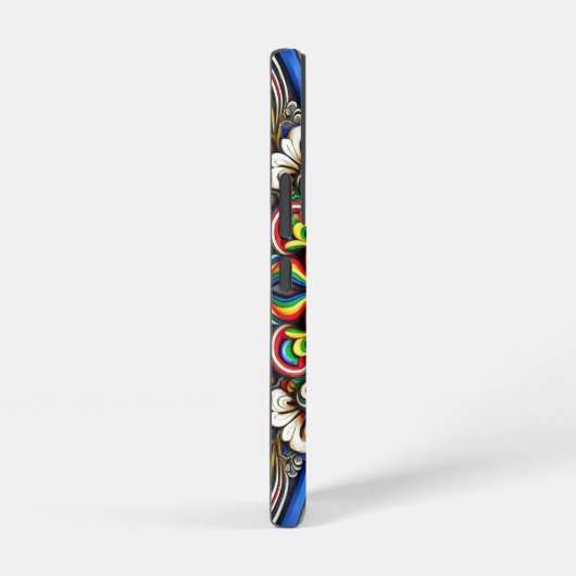 Samsung Galaxy S22 Hoesje met Zuid-Afrikaanse kleu (Rechterkant)