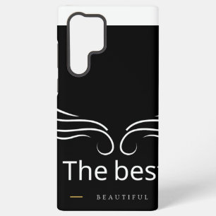 Samsung Galaxy S22 Hoesje – Trendy & Artistiek Des