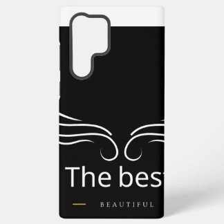 Samsung Galaxy S22 Hoesje – Trendy & Artistiek Des