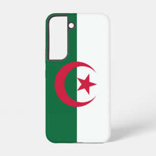 Samsung Galaxy S22 Hoesje van Algerije