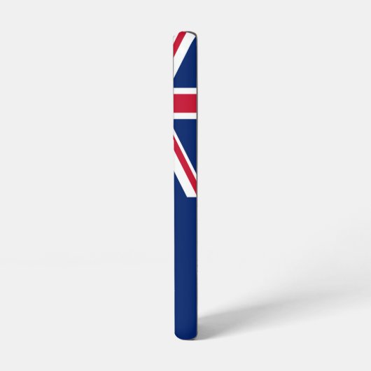 Samsung Galaxy S22 Hoesje van Nieuw-Zeeland (Linkerkant)