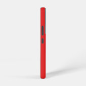 Samsung Galaxy S22 Hoesje vlag van Albanië (Rechterkant)