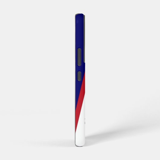 Samsung Galaxy S22 Hoesje vlag van Amerikaans Samo (Rechterkant)