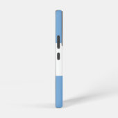 Samsung Galaxy S22 Hoesje Vlag van Argentinië (Rechterkant)