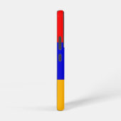 Samsung Galaxy S22 Hoesje Vlag van Armenië (Rechterkant)