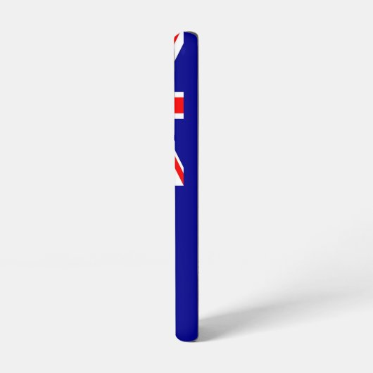 Samsung Galaxy S22 Hoesje Vlag van Australië (Linkerkant)