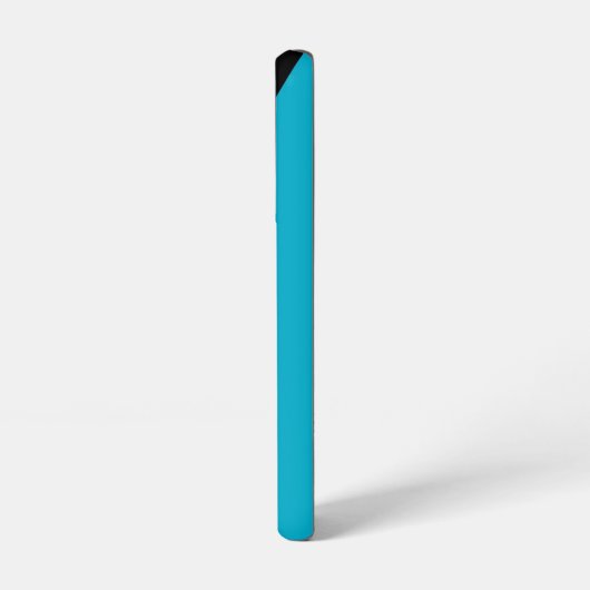 Samsung Galaxy S22 Hoesje Vlag van Bahama's (Linkerkant)