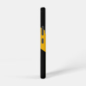 Samsung Galaxy S22 Hoesje Vlag van Baltimore (Rechterkant)