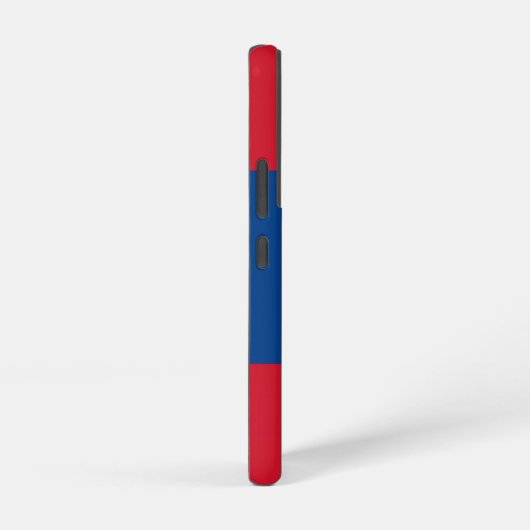 Samsung Galaxy S22 Hoesje Vlag van Belize (Rechterkant)