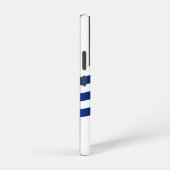 Samsung Galaxy S22 Hoesje Vlag van Cincinnati (Rechterkant)