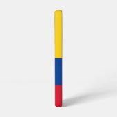 Samsung Galaxy S22 Hoesje Vlag van Colombia (Linkerkant)