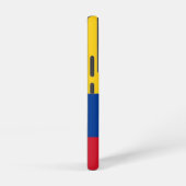 Samsung Galaxy S22 Hoesje Vlag van Colombia (Rechterkant)