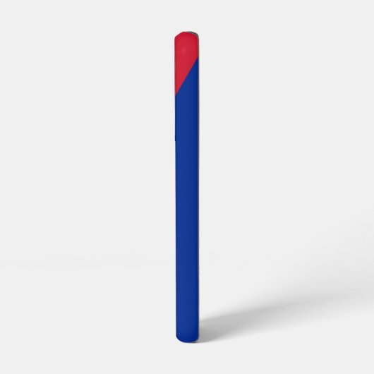 Samsung Galaxy S22 Hoesje Vlag van Cuba (Linkerkant)