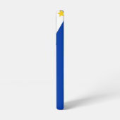 Samsung Galaxy S22 Hoesje Vlag van de Filipijnen (Linkerkant)