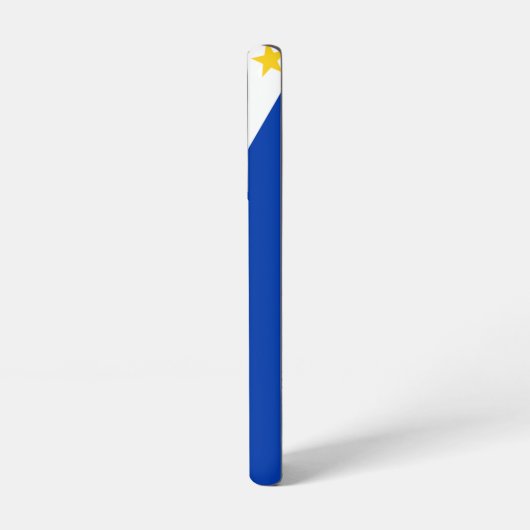 Samsung Galaxy S22 Hoesje Vlag van de Filipijnen (Linkerkant)