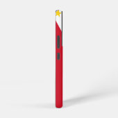 Samsung Galaxy S22 Hoesje Vlag van de Filipijnen (Rechterkant)