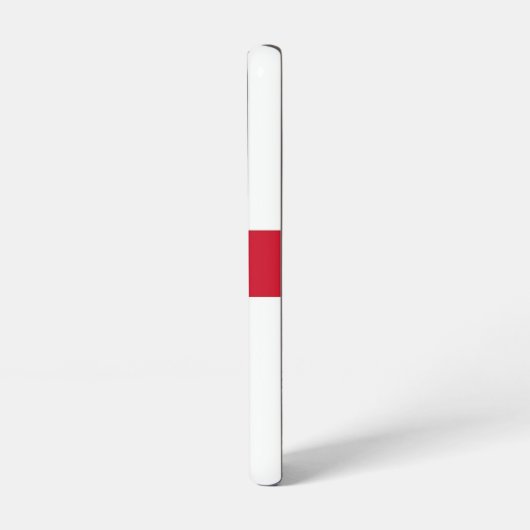 Samsung Galaxy S22 Hoesje Vlag van Engeland (Linkerkant)