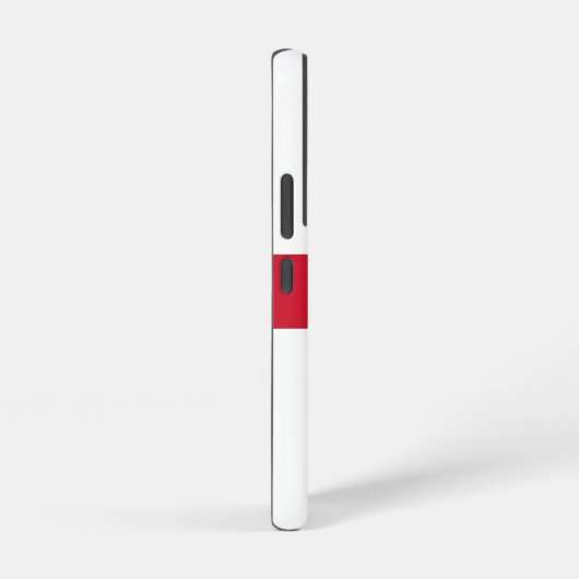 Samsung Galaxy S22 Hoesje Vlag van Engeland (Rechterkant)