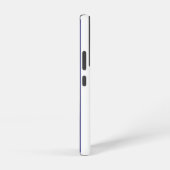 Samsung Galaxy S22 Hoesje Vlag van Griekenland (Rechterkant)