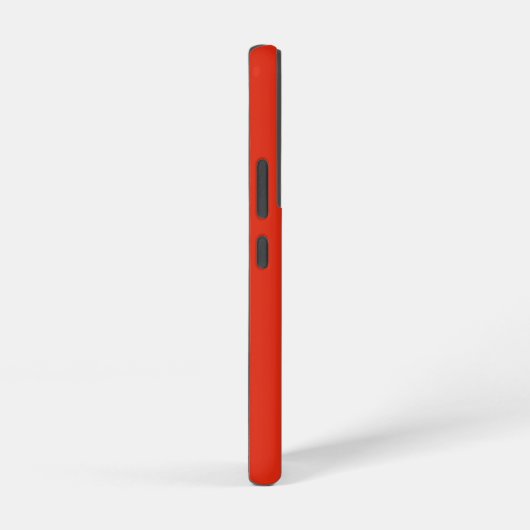 Samsung Galaxy S22 Hoesje Vlag van Hongkong (Rechterkant)