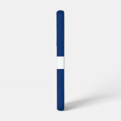 Samsung Galaxy S22 Hoesje Vlag van Indianapolis (Linkerkant)