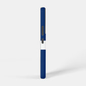 Samsung Galaxy S22 Hoesje Vlag van Indianapolis (Rechterkant)