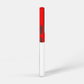 Samsung Galaxy S22 Hoesje Vlag van Indonesië (Rechterkant)