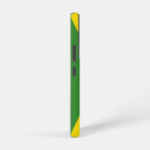 Samsung Galaxy S22 Hoesje Vlag van Jamaica (Rechterkant)