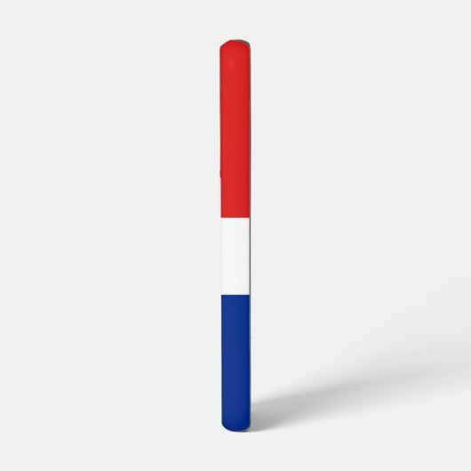 Samsung Galaxy S22 Hoesje Vlag van Kroatië (Linkerkant)