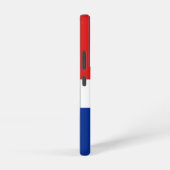 Samsung Galaxy S22 Hoesje Vlag van Kroatië (Rechterkant)