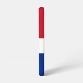 Samsung Galaxy S22 Hoesje Vlag van Missouri (Linkerkant)