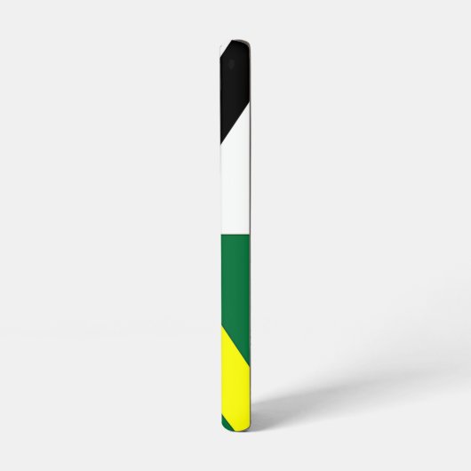 Samsung Galaxy S22 Hoesje Vlag van Monterey (Linkerkant)