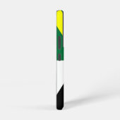 Samsung Galaxy S22 Hoesje Vlag van Monterey (Rechterkant)