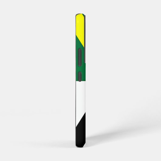 Samsung Galaxy S22 Hoesje Vlag van Monterey (Rechterkant)