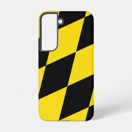 Samsung Galaxy S22 Hoesje Vlag van München