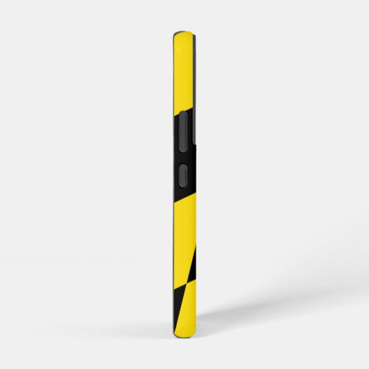 Samsung Galaxy S22 Hoesje Vlag van München (Rechterkant)