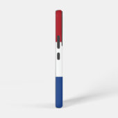 Samsung Galaxy S22 Hoesje Vlag van Nederland (Rechterkant)