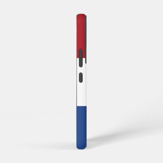 Samsung Galaxy S22 Hoesje Vlag van Nederland (Rechterkant)