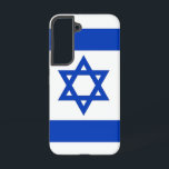 Samsung Galaxy S22 Hoesje Vlag van Nederland<br><div class="desc">Voeg een vleugje Israëlische trots toe aan je Samsung Galaxy S22 met onze exclusieve cover met de Israëlische vlag! Deze cover is vervaardigd met zorgvuldige aandacht voor details en is meer dan alleen maar een beschermend accessoire; het is een ode aan het Israëlische erfgoed en de culturele rijkdom. Het ontwerp...</div>