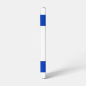 Samsung Galaxy S22 Hoesje Vlag van Nederland (Linkerkant)