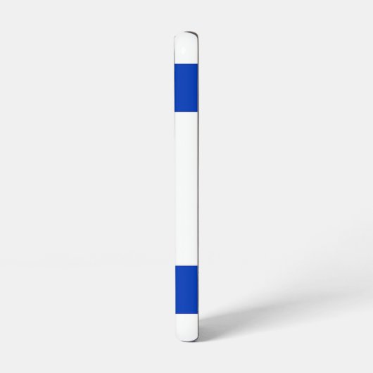 Samsung Galaxy S22 Hoesje Vlag van Nederland (Linkerkant)