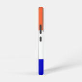 Samsung Galaxy S22 Hoesje Vlag van New York (Rechterkant)