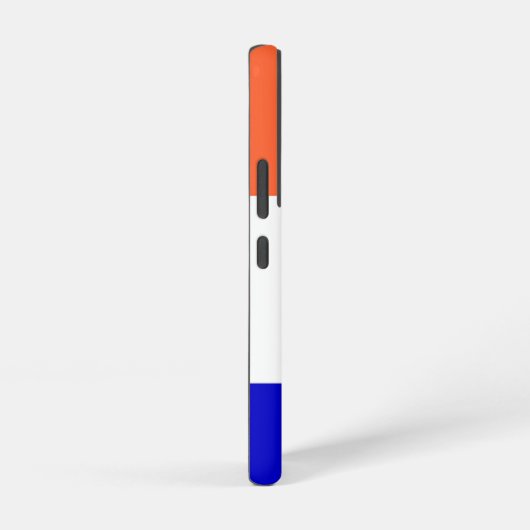 Samsung Galaxy S22 Hoesje Vlag van New York (Rechterkant)