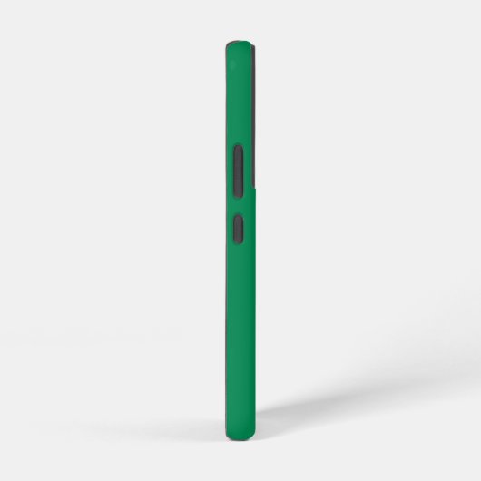 Samsung Galaxy S22 Hoesje Vlag van Nigeria (Rechterkant)