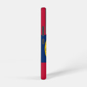 Samsung Galaxy S22 Hoesje Vlag van North Carolina