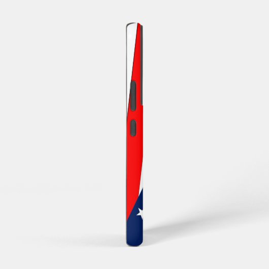 Samsung Galaxy S22 Hoesje Vlag van Ohio State (Rechterkant)